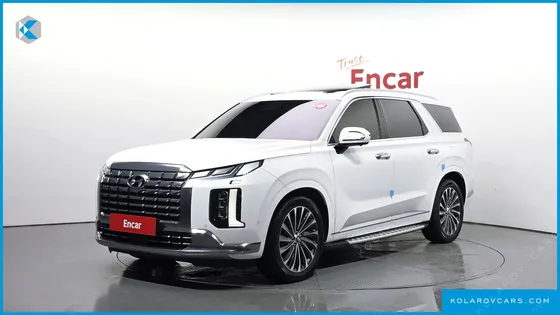HYUNDAI PALISADE GASOLINE 3.8 4WD