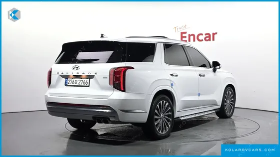 HYUNDAI PALISADE GASOLINE 3.8 4WD