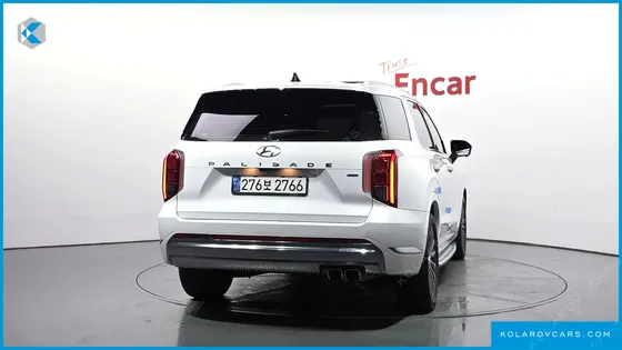 HYUNDAI PALISADE GASOLINE 3.8 4WD