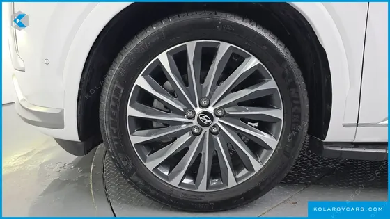 HYUNDAI PALISADE GASOLINE 3.8 4WD