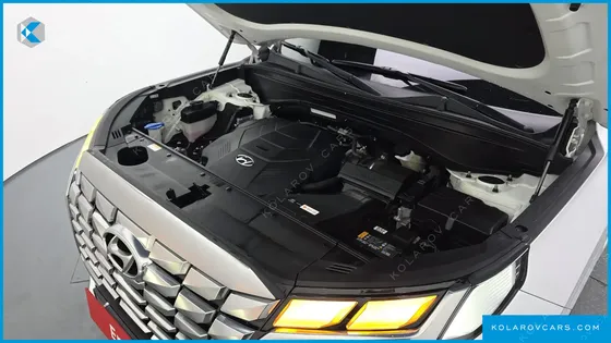 HYUNDAI PALISADE GASOLINE 3.8 4WD