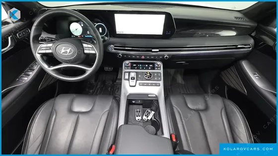 HYUNDAI PALISADE GASOLINE 3.8 4WD