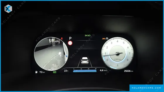 HYUNDAI PALISADE GASOLINE 3.8 4WD