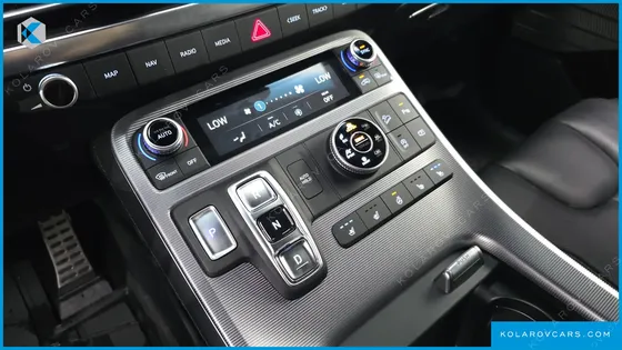 HYUNDAI PALISADE GASOLINE 3.8 4WD