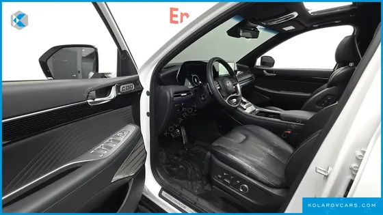 HYUNDAI PALISADE GASOLINE 3.8 4WD