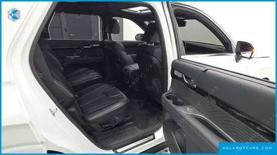 HYUNDAI PALISADE GASOLINE 3.8 4WD