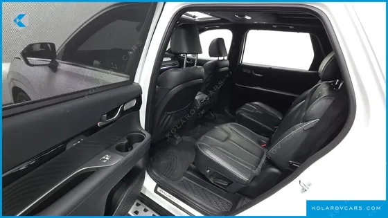 HYUNDAI PALISADE GASOLINE 3.8 4WD