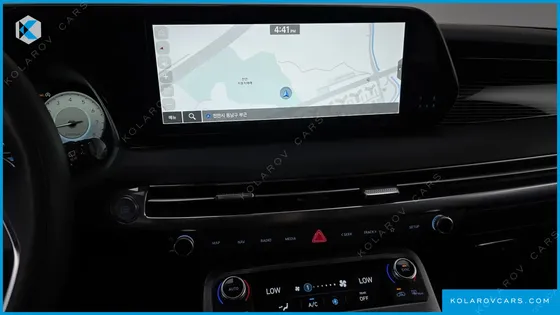 HYUNDAI PALISADE GASOLINE 3.8 4WD