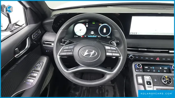 HYUNDAI PALISADE GASOLINE 3.8 4WD