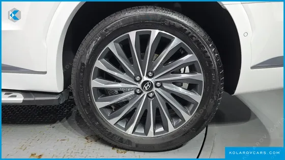 HYUNDAI PALISADE GASOLINE 3.8 4WD