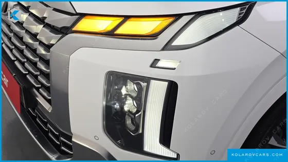 HYUNDAI PALISADE GASOLINE 3.8 4WD
