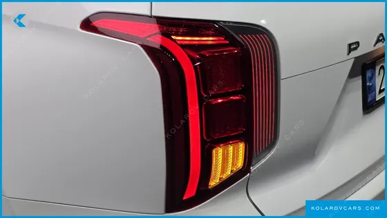 HYUNDAI PALISADE GASOLINE 3.8 4WD