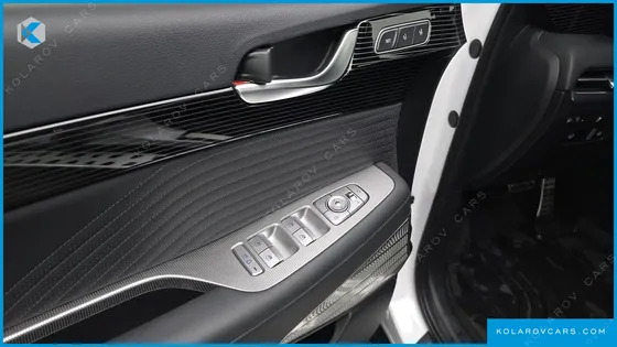 HYUNDAI PALISADE GASOLINE 3.8 4WD