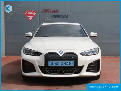 BMW I4 EDRIVE40 M SPORTS PRO