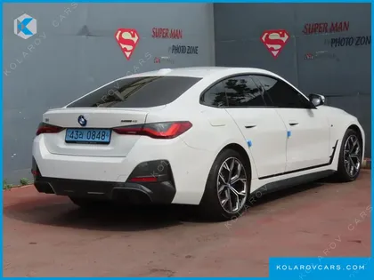 BMW I4 EDRIVE40 M SPORTS PRO
