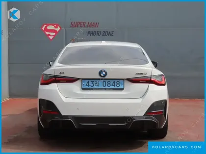 BMW I4 EDRIVE40 M SPORTS PRO