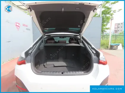 BMW I4 EDRIVE40 M SPORTS PRO