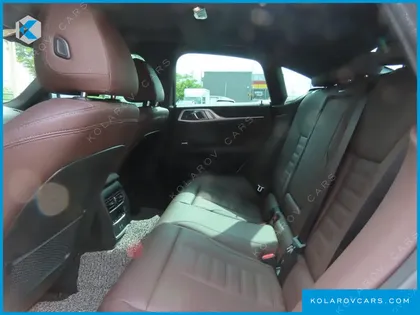BMW I4 EDRIVE40 M SPORTS PRO