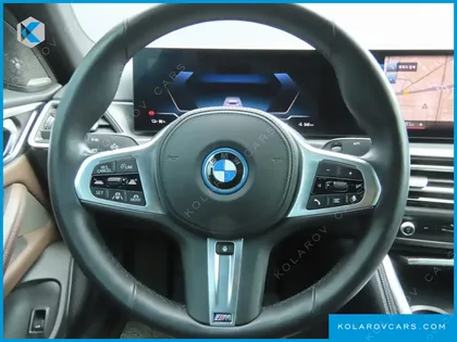 BMW I4 EDRIVE40 M SPORTS PRO