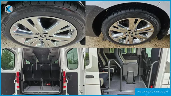 HYUNDAI SOLATI 15-SEATER