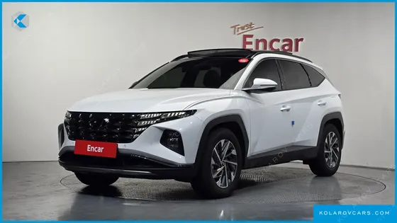 HYUNDAI TUCSON INSPIRATION 2WD