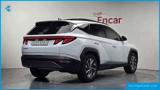 HYUNDAI TUCSON INSPIRATION 2WD