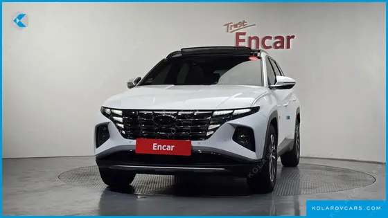 HYUNDAI TUCSON INSPIRATION 2WD