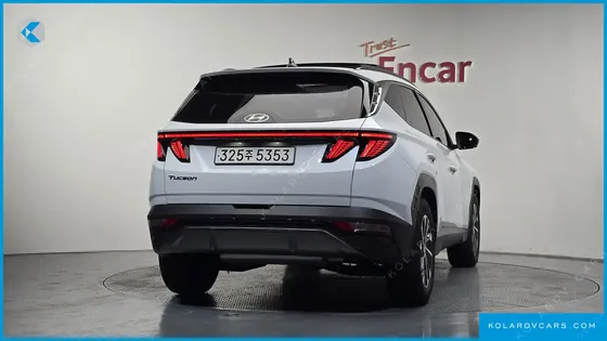 HYUNDAI TUCSON INSPIRATION 2WD