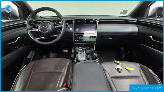 HYUNDAI TUCSON INSPIRATION 2WD