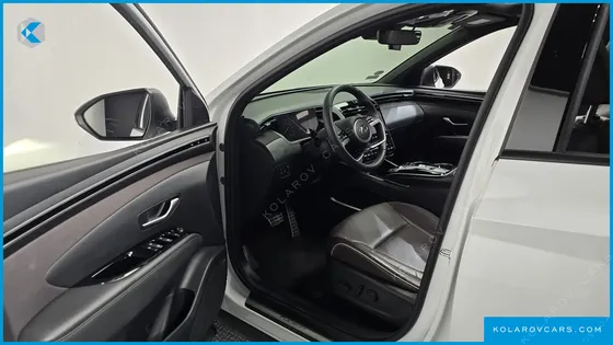 HYUNDAI TUCSON INSPIRATION 2WD