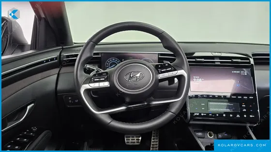 HYUNDAI TUCSON INSPIRATION 2WD
