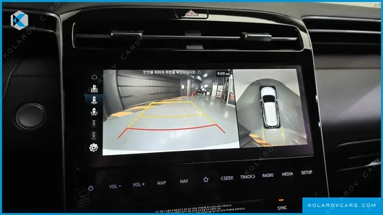 HYUNDAI TUCSON INSPIRATION 2WD