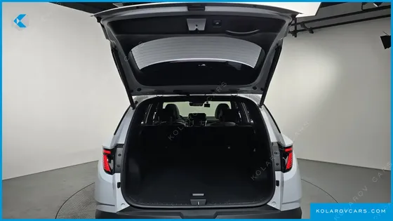 HYUNDAI TUCSON INSPIRATION 2WD