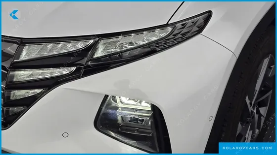 HYUNDAI TUCSON INSPIRATION 2WD