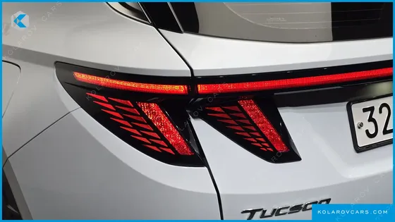 HYUNDAI TUCSON INSPIRATION 2WD