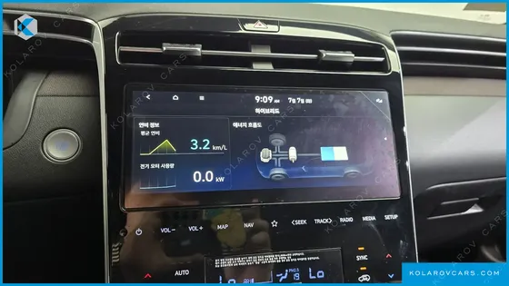 HYUNDAI TUCSON INSPIRATION 2WD