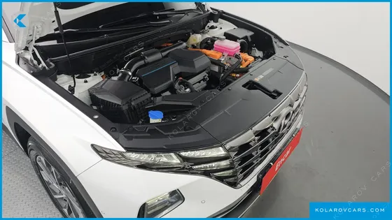 HYUNDAI TUCSON INSPIRATION 2WD