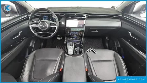HYUNDAI TUCSON INSPIRATION 2WD