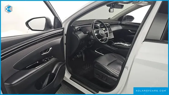 HYUNDAI TUCSON INSPIRATION 2WD