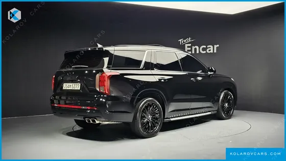 HYUNDAI PALISADE GASOLINE 3.8 4WD