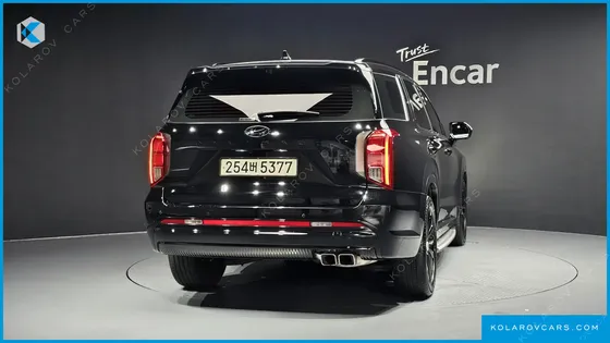 HYUNDAI PALISADE GASOLINE 3.8 4WD