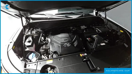 HYUNDAI PALISADE GASOLINE 3.8 4WD