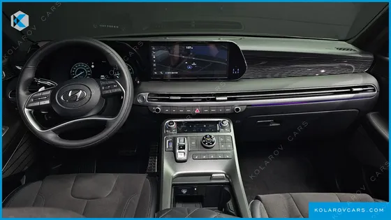 HYUNDAI PALISADE GASOLINE 3.8 4WD