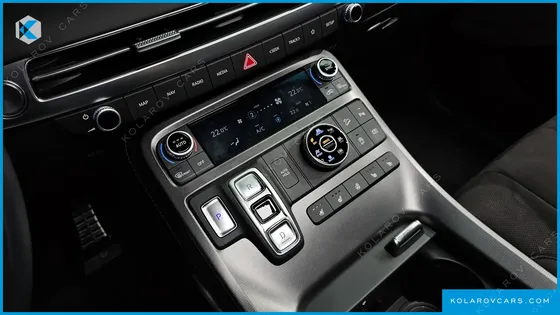 HYUNDAI PALISADE GASOLINE 3.8 4WD