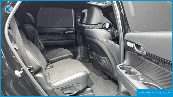 HYUNDAI PALISADE GASOLINE 3.8 4WD