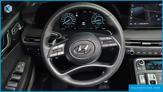 HYUNDAI PALISADE GASOLINE 3.8 4WD