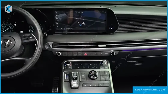 HYUNDAI PALISADE GASOLINE 3.8 4WD