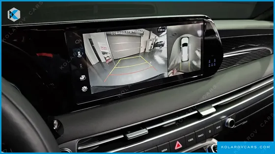 HYUNDAI PALISADE GASOLINE 3.8 4WD