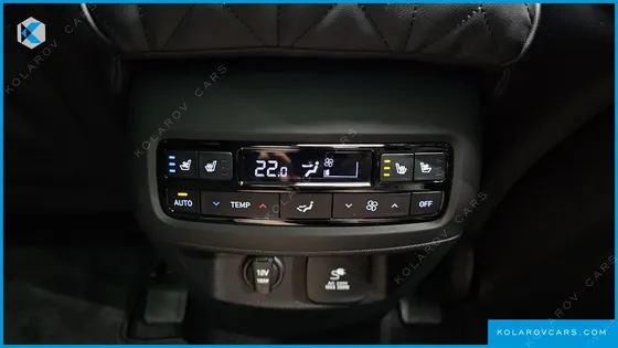 HYUNDAI PALISADE GASOLINE 3.8 4WD