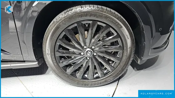 HYUNDAI PALISADE GASOLINE 3.8 4WD